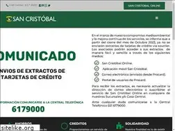 Sites similar to sancristobal.coop.py