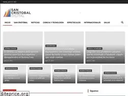 Sites similar to sancristobaldigital.com