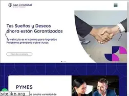 Sites similar to sancristobalsf.com.ar