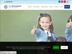 Sites similar to sancristobalsl.com