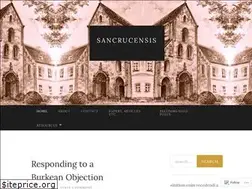 Sites similar to sancrucensis.wordpress.com