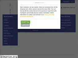 Sites similar to sanct-bernhard-sport.com