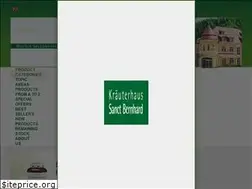 Sites similar to sanct-bernhard.com