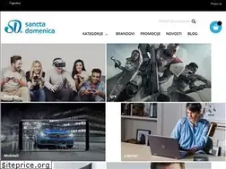 Sites similar to sancta-domenica.ba