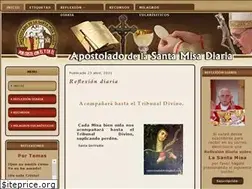 Sites similar to sancta-missa-cotidiana.org