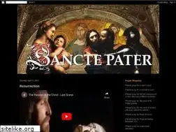 Sites similar to sanctepater.com