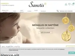 Sites similar to sanctis.fr