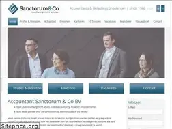 Sites similar to sanctorum-co.be
