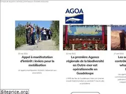 Sites similar to sanctuaire-agoa.fr