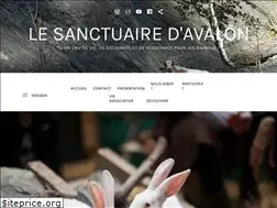 Sites similar to sanctuaire-d-avalon.org