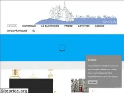Sites similar to sanctuaire-josselin.fr