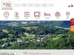 Sites similar to sanctuaire-notredamedulaus.com