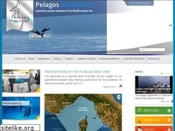 Sites similar to sanctuaire-pelagos.org
