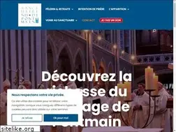 Sites similar to sanctuaire-pontmain.com