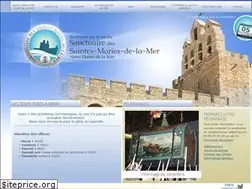 Sites similar to sanctuaire-saintes-maries.com