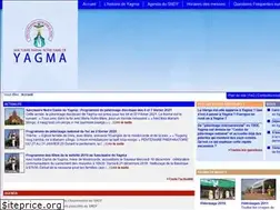 Sites similar to sanctuairenotredamedeyagma.org