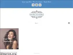 Sites similar to sanctuairespa.com