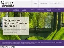 Sites similar to sanctuairesquebec.com