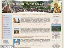 Sites similar to sanctuarcacica.ro