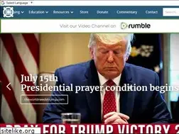 Sites similar to sanctuarian.org