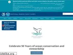 Sites similar to sanctuaries.noaa.gov
