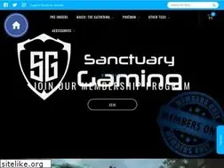 Sites similar to sanctuary-gaming.com