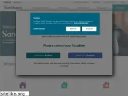 Sites similar to sanctuary-group.co.uk