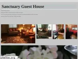 Sites similar to sanctuary-guesthouse.com
