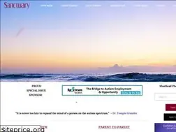 Sites similar to sanctuary-magazine.com