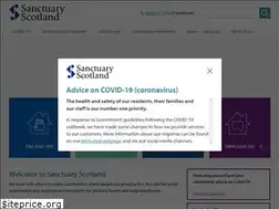 Sites similar to sanctuary-scotland.co.uk