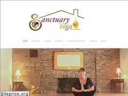 Sites similar to sanctuary-yoga.com