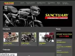 Sites similar to sanctuary-yokohamayamato.jp
