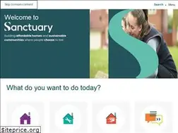 Sites similar to sanctuary.co.uk