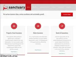 Sites similar to sanctuary.co.zw