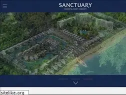 Sites similar to sanctuary.com.vn