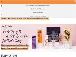 Sites similar to sanctuary.com