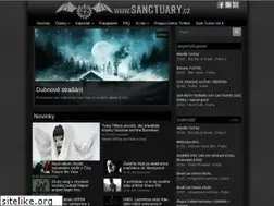 Sites similar to sanctuary.cz