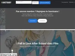 Sites similar to sanctuary.fr