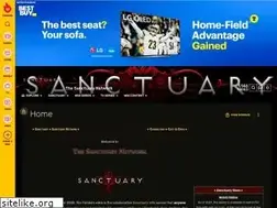 Sites similar to sanctuary.wikia.com