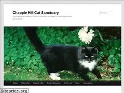 Sites similar to sanctuary4cats.com