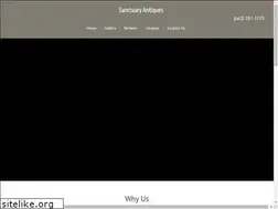 Sites similar to sanctuaryantiquesms.com