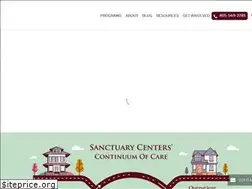 Sites similar to sanctuarycenters.org
