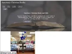 Sites similar to sanctuarychristianbooks.com