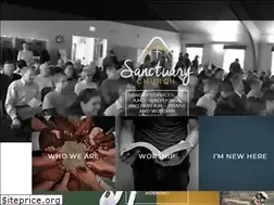 Sites similar to sanctuarychurch.org