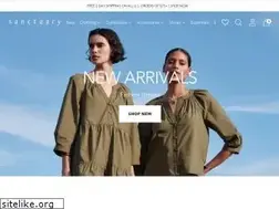 Sites similar to sanctuaryclothing.com