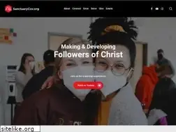 Sites similar to sanctuarycov.org