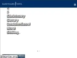 Sites similar to sanctuarycove.com