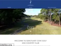 Sites similar to sanctuarycovegolf.com.au