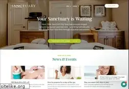 Sites similar to sanctuarydayspas.com