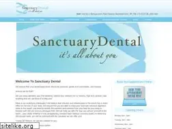 Sites similar to sanctuarydental.co.nz